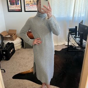 Lulus sweater dress